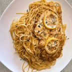Best Chicken Franchaise w. Linguine Pasta in Poughkeepsie, NY